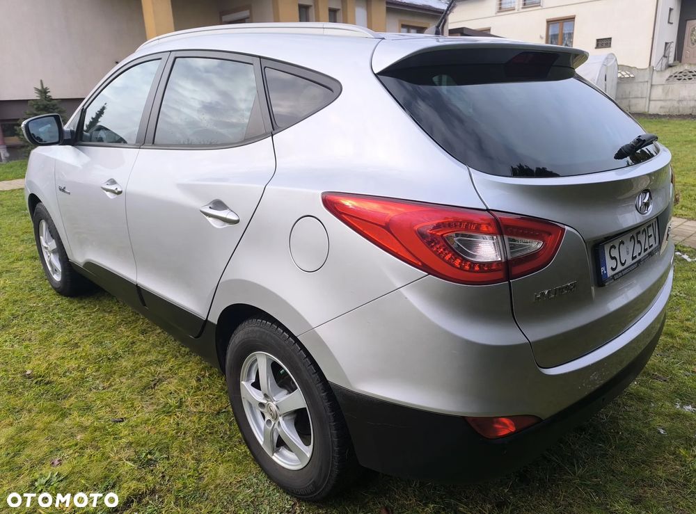 Hyundai ix35 1.6 2WD blue Style - 7