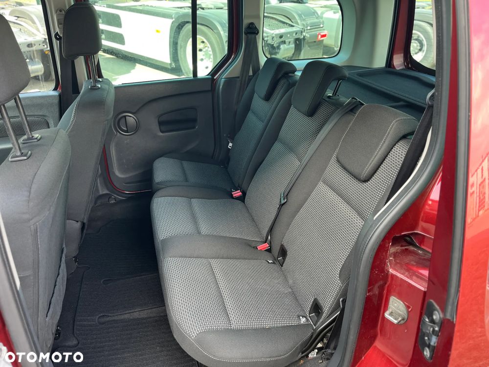 Mercedes-Benz Citan Kombi 415.703 - 6