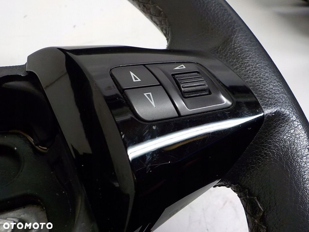 OPEL CORSA D KIEROWNICA SKÓRA MULTI - 5