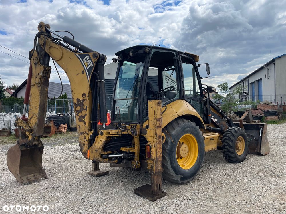 Caterpillar 428E - 5