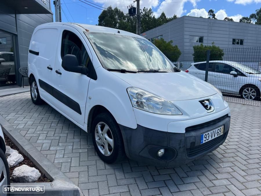 Peugeot Partner 1.6 HDi - 4