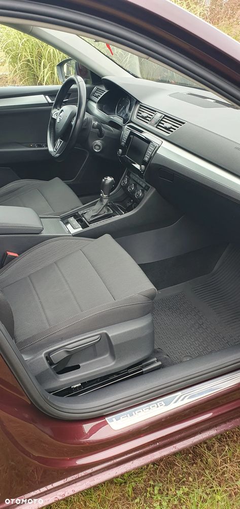 Skoda Superb - 14