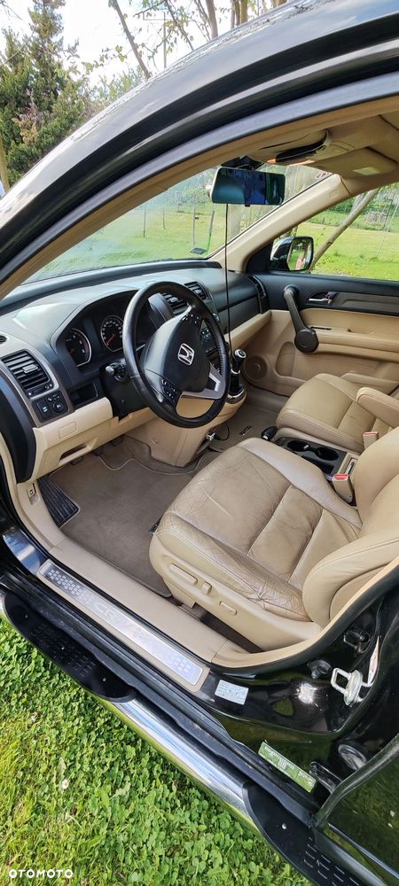 Honda CR-V 2.2i-CTDi Executive - 16