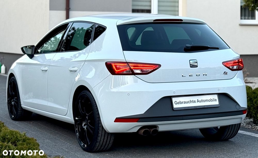 Seat Leon 1.8 TSI FR S&S - 5