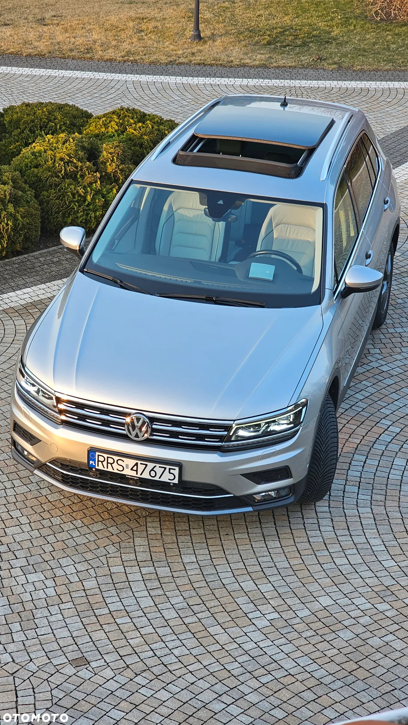 Volkswagen Tiguan 1.4 TSI 4Motion (BlueMotion Technology) DSG Highline - 5