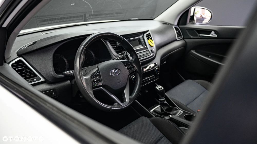 Hyundai Tucson - 28
