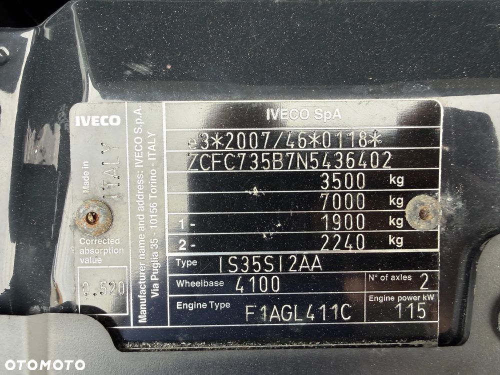 Iveco 35S16 - 15