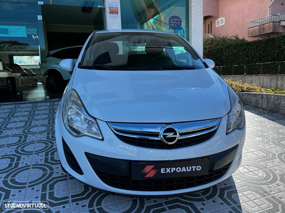 Opel Corsa 1.3 CDTI Van - 6
