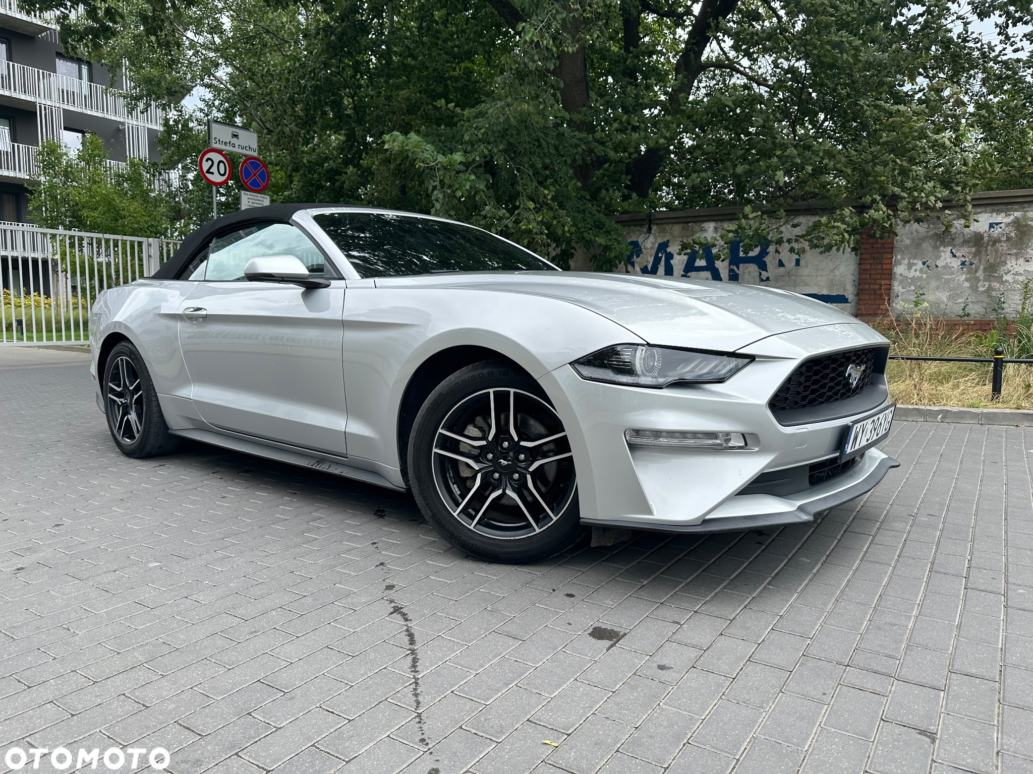 Ford Mustang 2.3 EcoBoost - 2