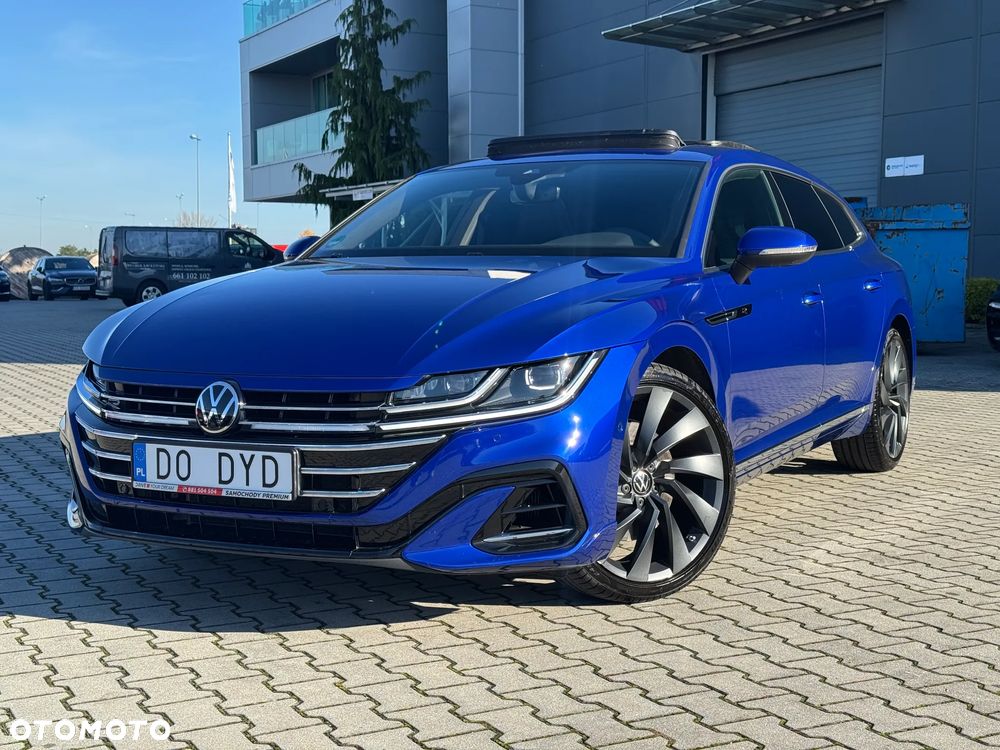 Volkswagen Arteon Shooting Brake 2.0 TSI OPF 4Motion DSG R-Line - 1