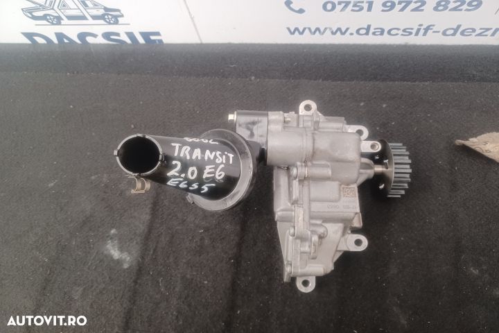 Pompa ulei GK2W-6615-AB 171880663 GK2W-6615-AB 171880663 Ford Transit - 1