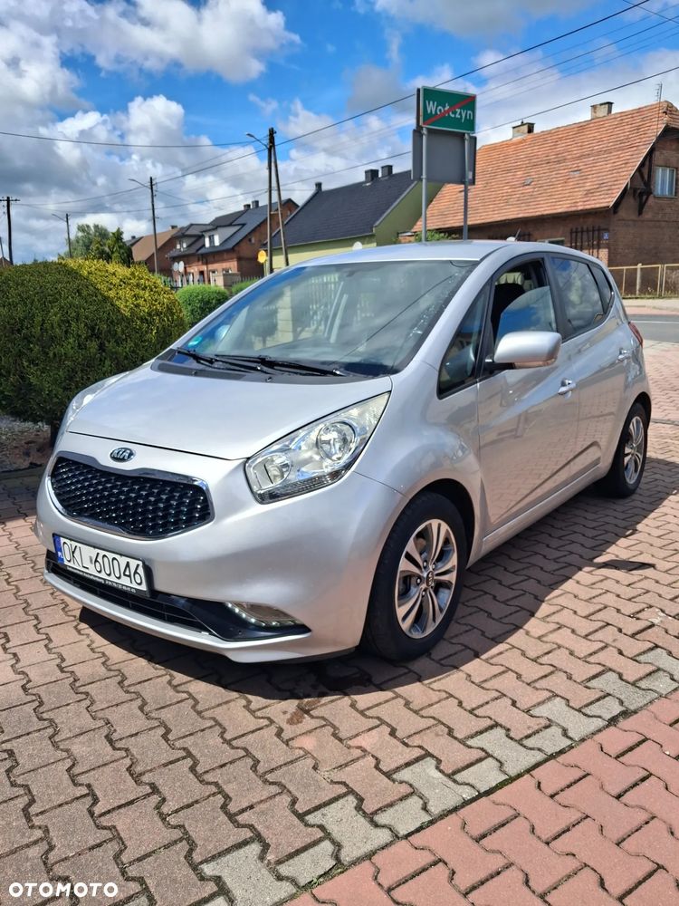 Kia Venga - 7
