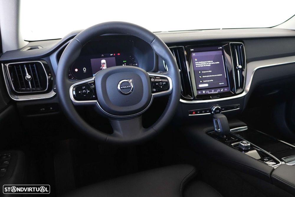 Volvo V60 2.0 T6 AWD TE Plus Bright - 25
