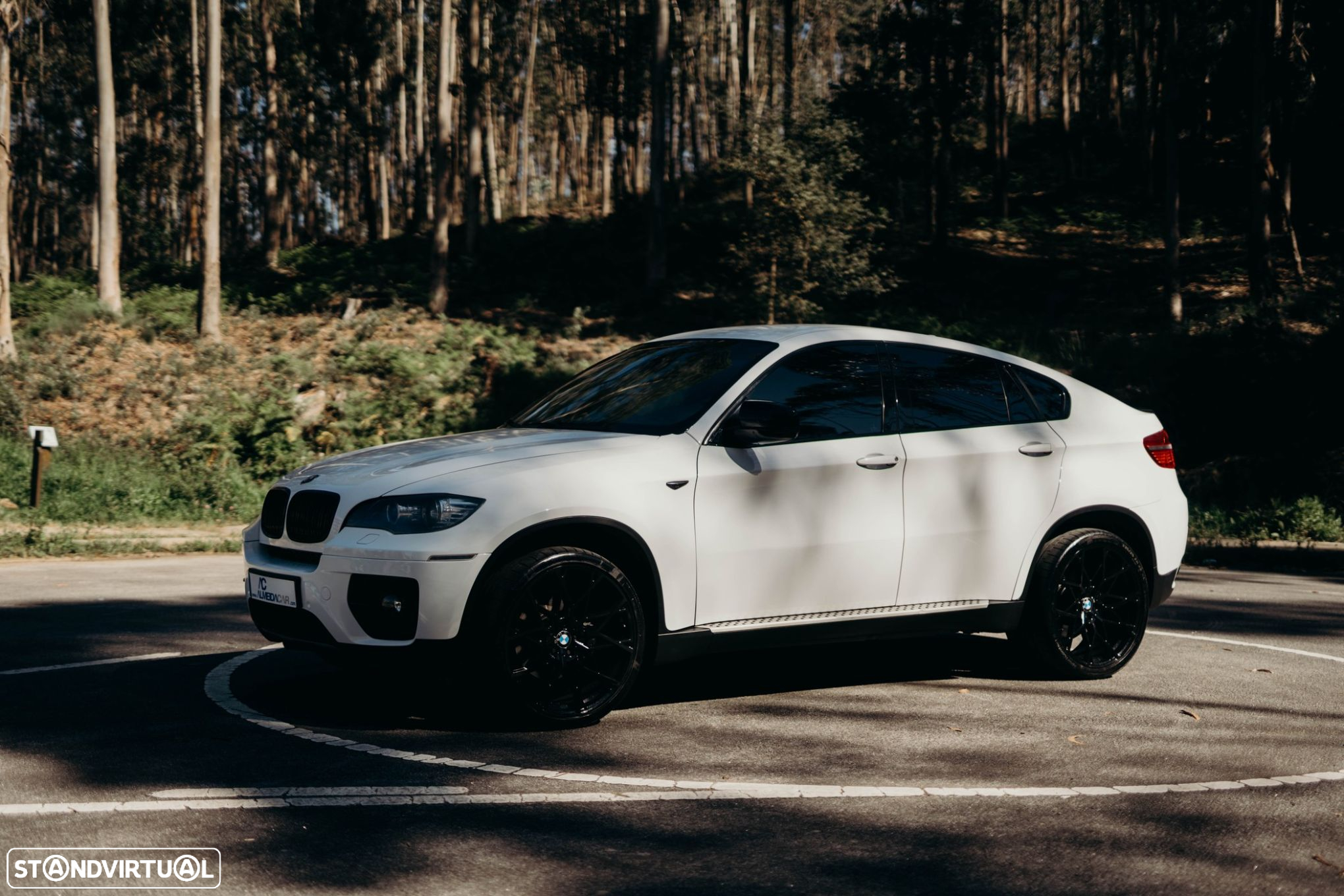 BMW X6 35 d xDrive - 4