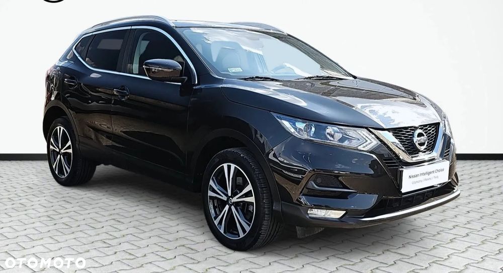 Oryginalne koła letnie FELGI 18 Nissan QASHQAI II Continental 235/55R18 2024r. jak NOWE - 1