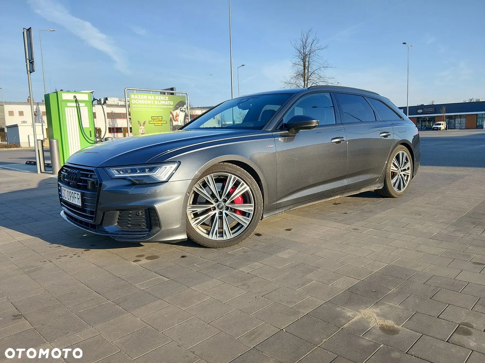 Audi A6 Avant 55 TFSI e quattro S tronic S line - 1
