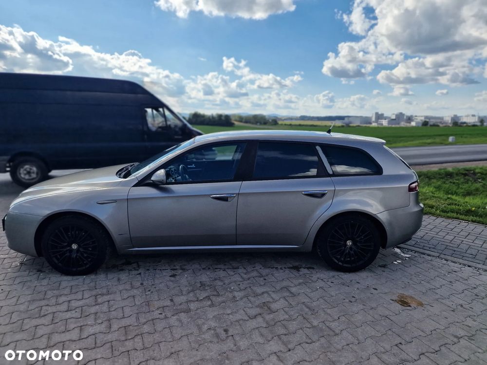 Alfa Romeo 159 2.2 JTS 16V Progression - 12
