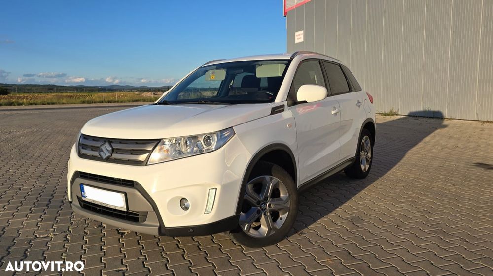 Suzuki Vitara 1.6 4X4 Passion - 1