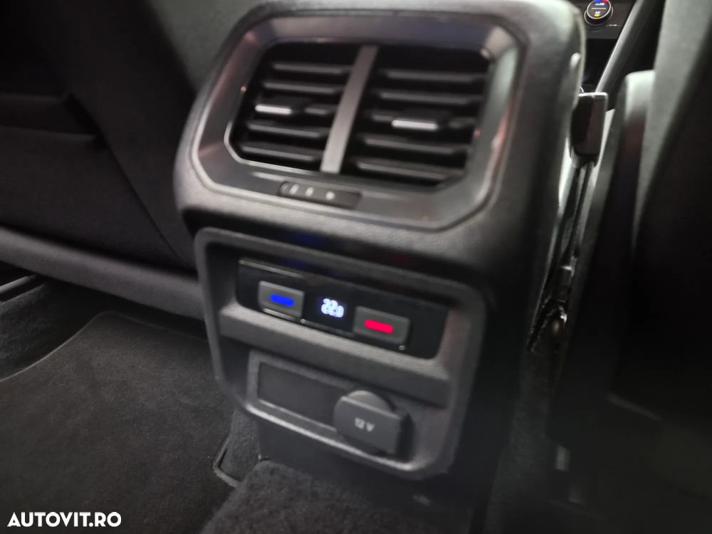 Volkswagen Tiguan 1.4 TSI (BlueMotion Technology) Comfortline - 14