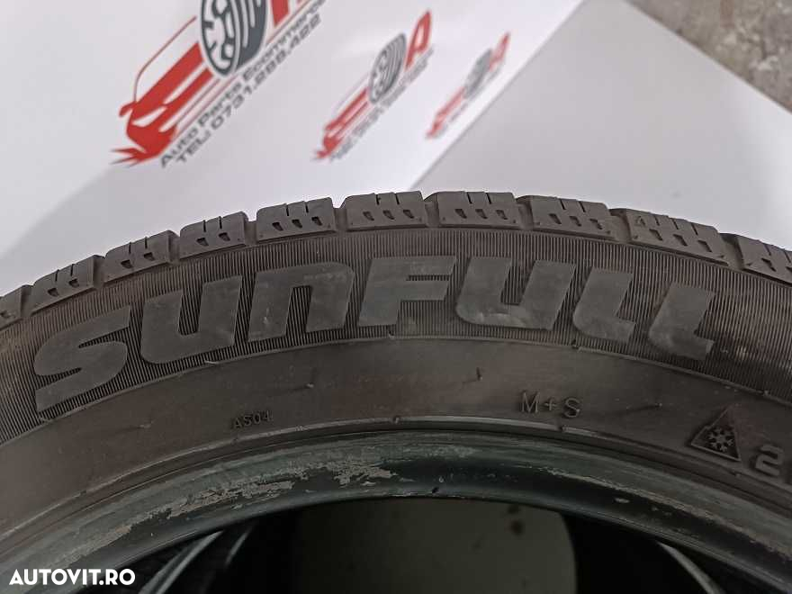 ANVELOPE 215 55 R18 215/55/R18 99V SUNFULL CP V10473 Vara -allseason - 5