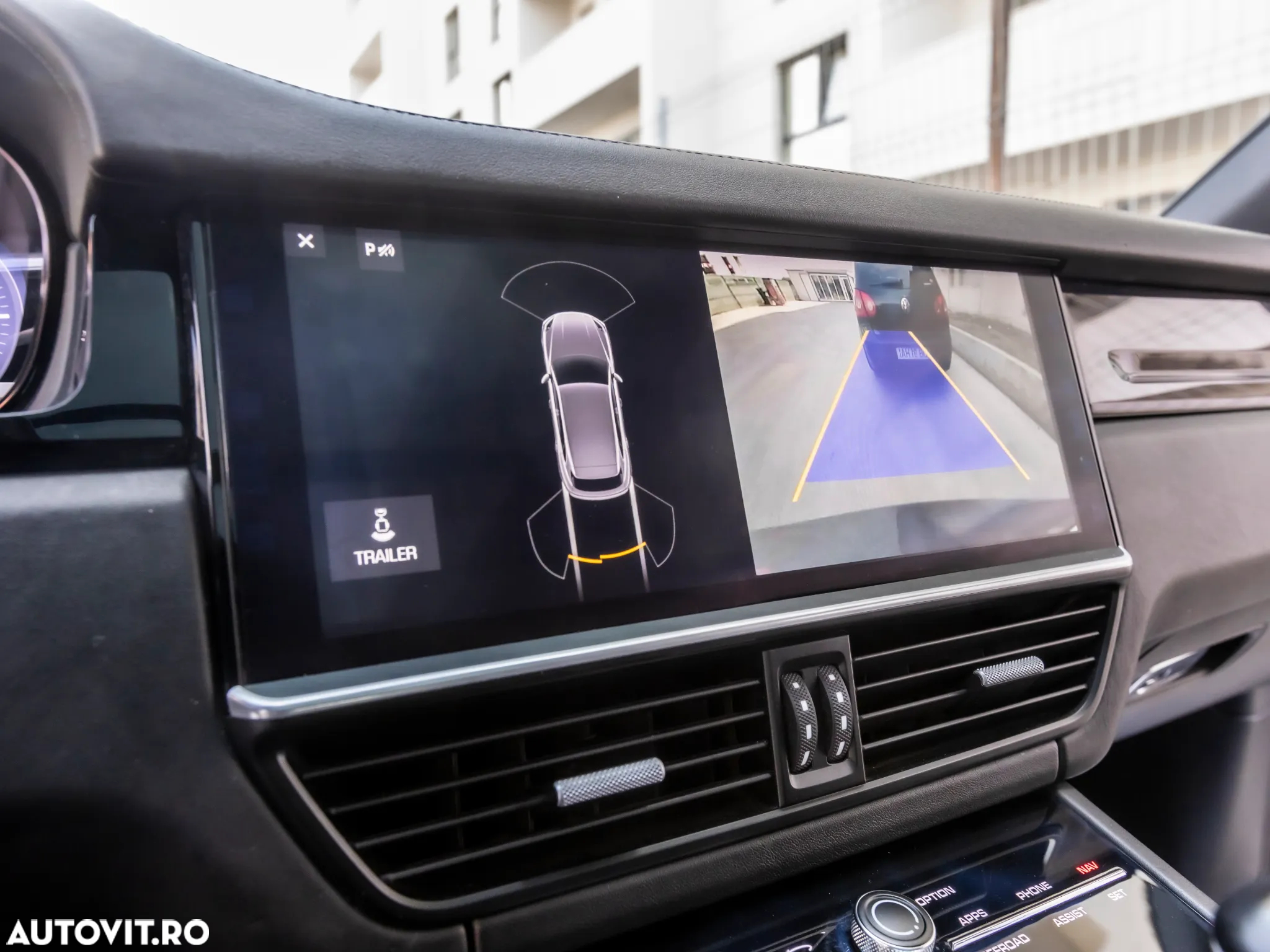 Porsche Cayenne Tiptronic S - 28