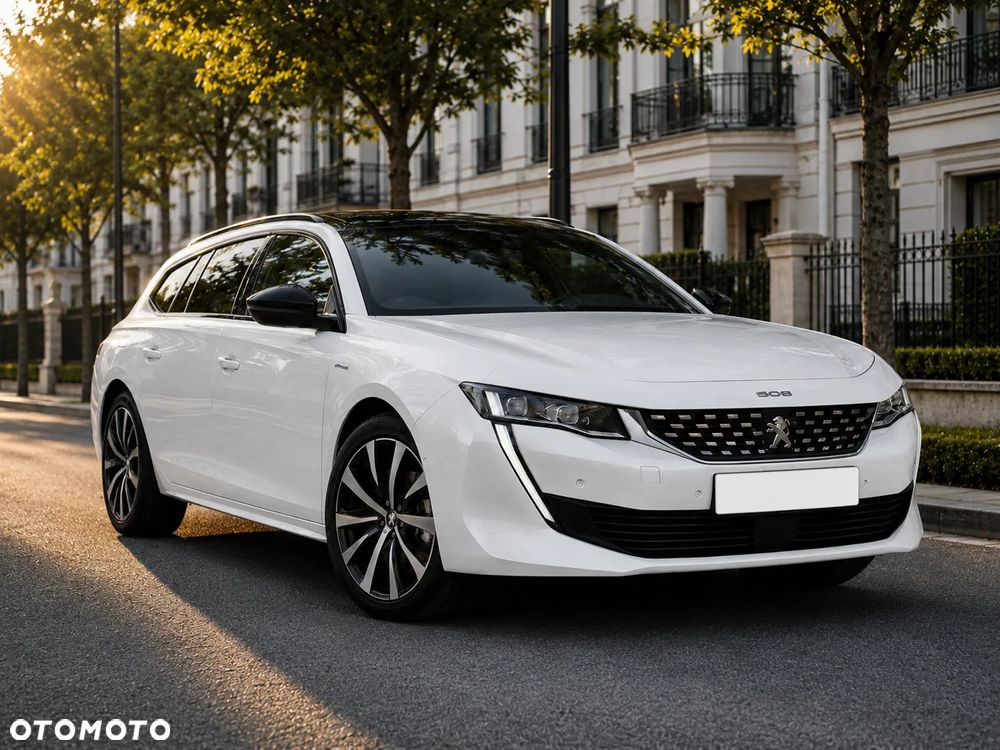Peugeot 508 225 e-EAT8 GT - 6