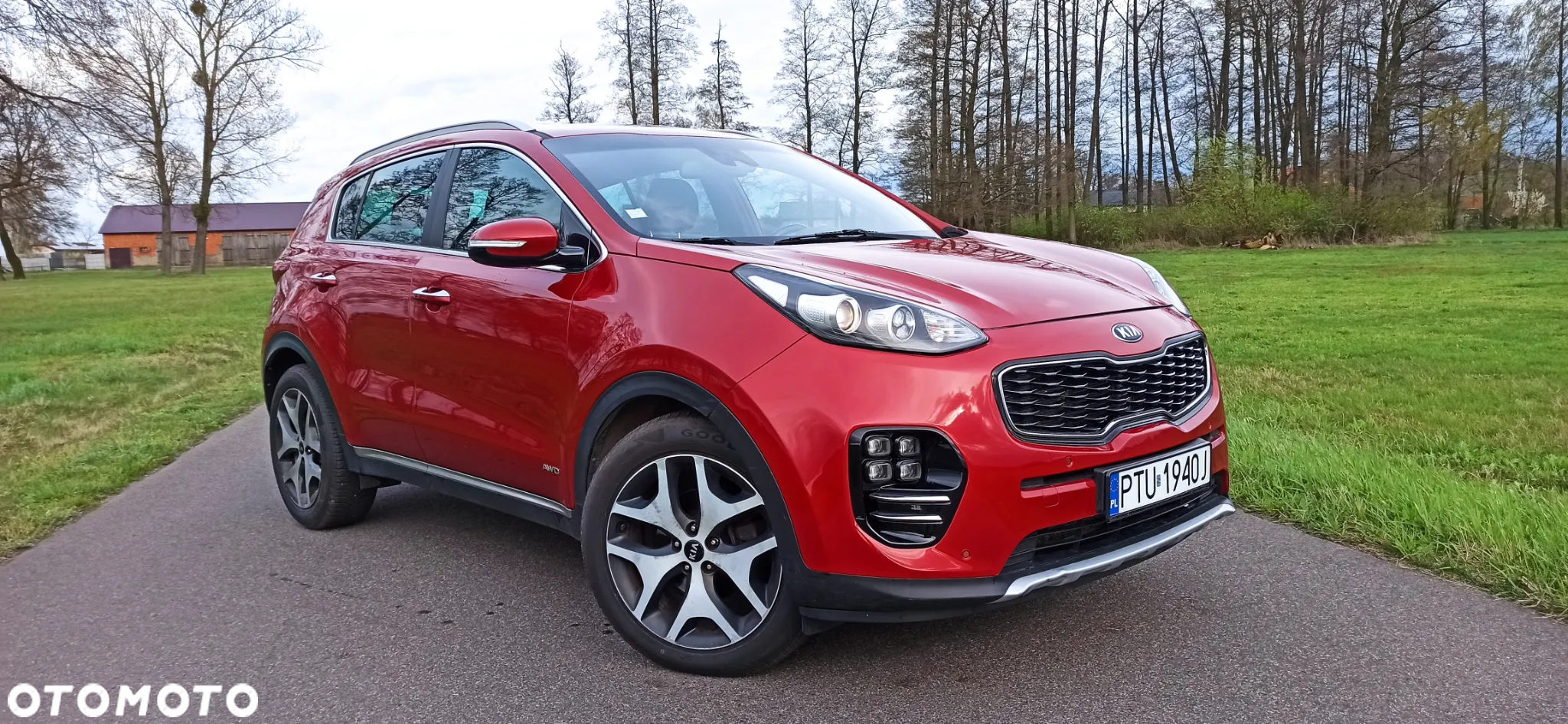 Kia Sportage 2.0 CRDI Business Line 4WD - 26