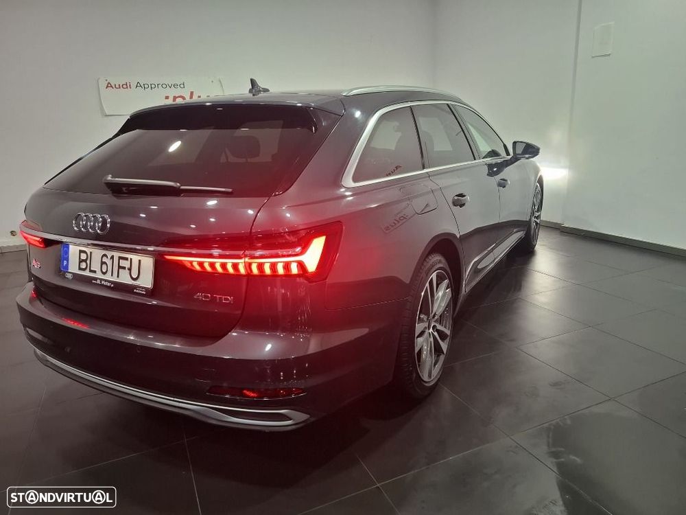 Audi A6 Avant - 6