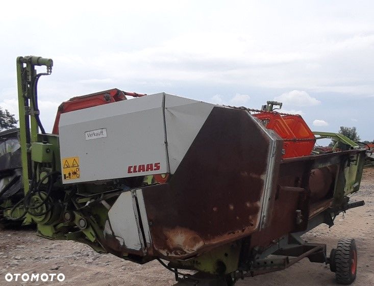 Claas C 510 , 5,1m - 1