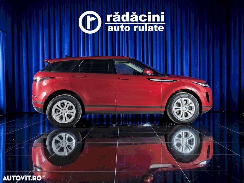 Land Rover Range Rover Evoque 2.0 D165 MHEV Dynamic SE - 9