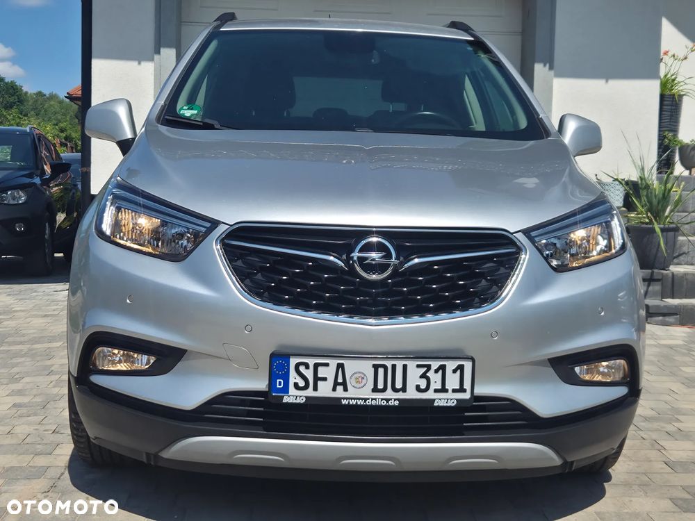 Opel Mokka X 1.4 (ecoFLEX) ECOTEC Start/Stop Innovation - 9