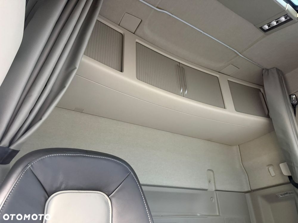 Volvo FH/540/EURO6/FULL LED/SKÓRY/22.9L/100km/METALIK /ON1100 L/SPROWADZONY - 39
