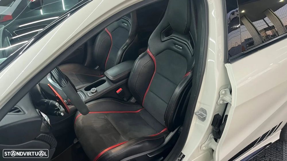 Mercedes-Benz A 45 AMG - 25