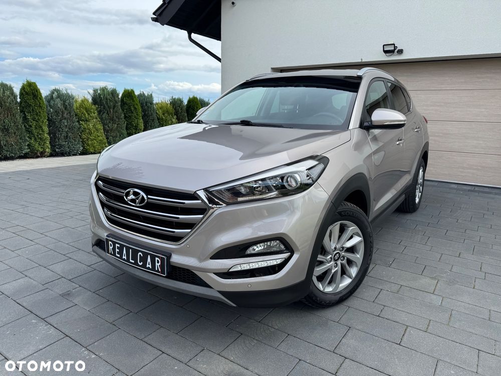 Hyundai Tucson - 36