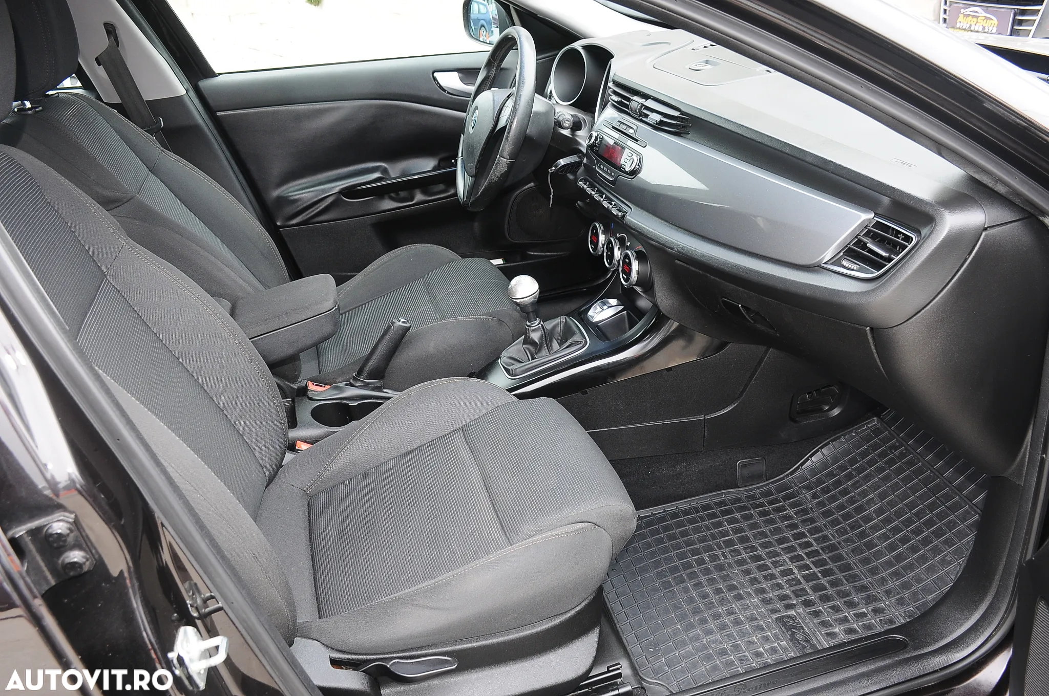 Alfa Romeo Giulietta 1.6 Mjet Progression - 13