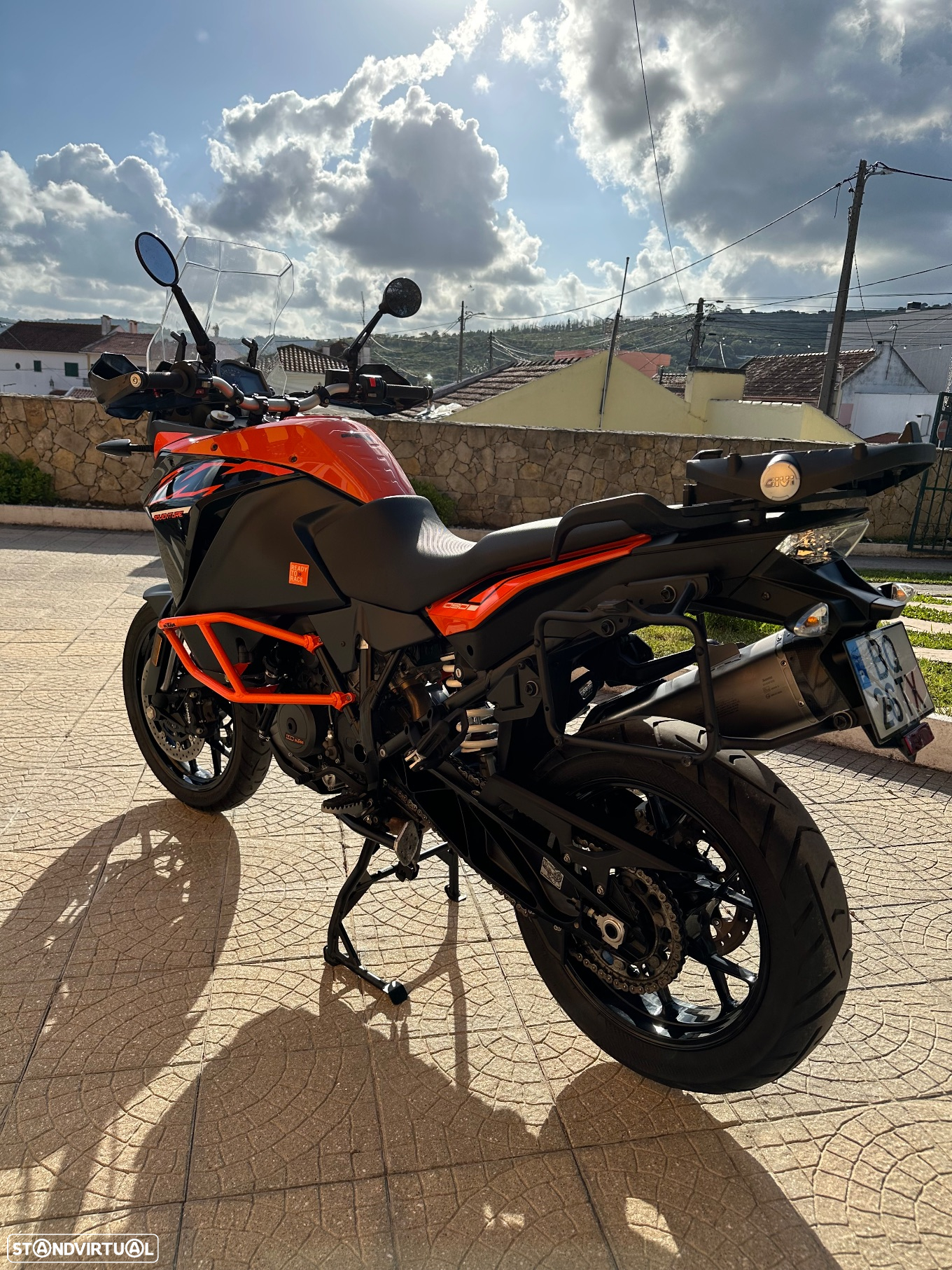 KTM 1090 Adventure S - 5