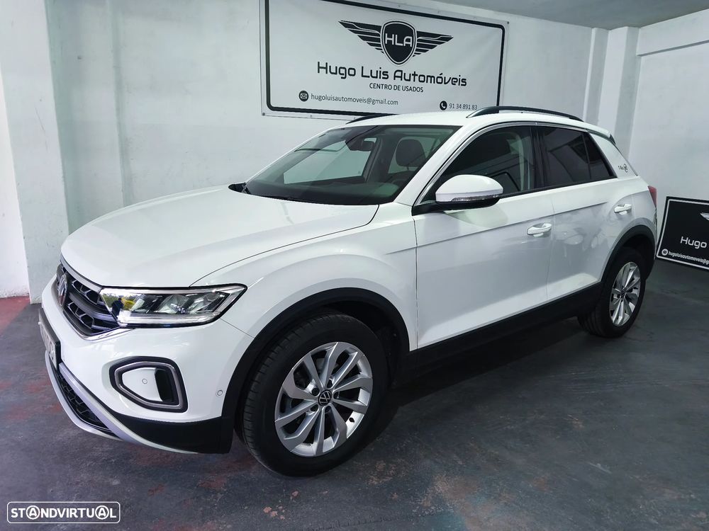 VW T-Roc 1.0 TSI T-ROC@pt - 1