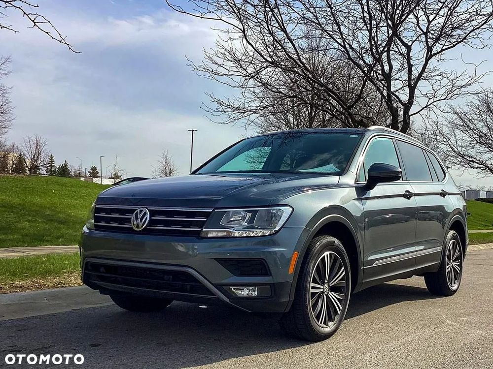 Volkswagen Tiguan 2,0 TSI OPF 4Motion DSG R-Line - 1