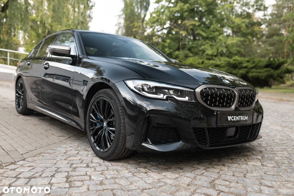 BMW Seria 3 M340i xDrive mHEV sport - 8