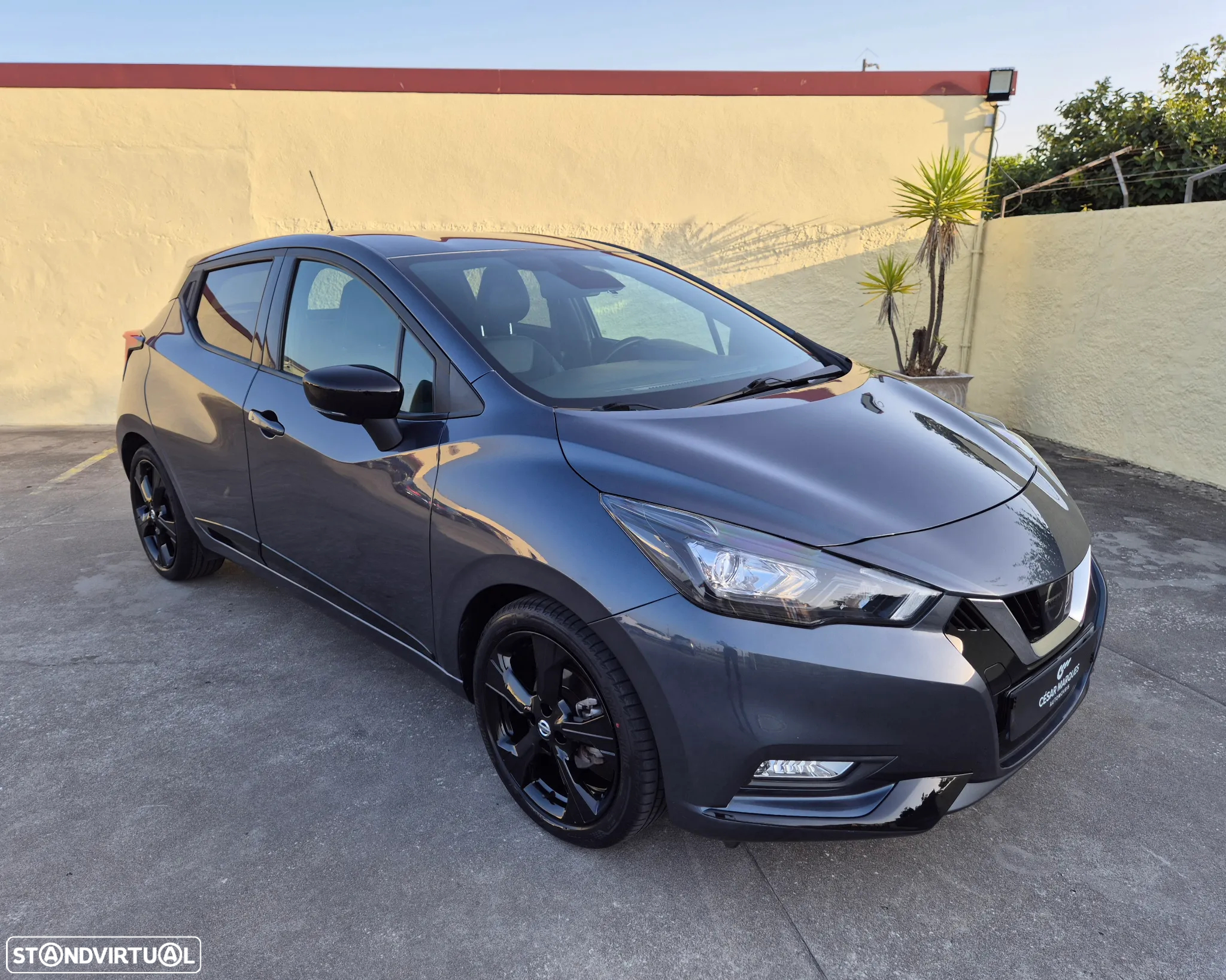 Nissan Micra 1.0 IG-T N-Sport - 9
