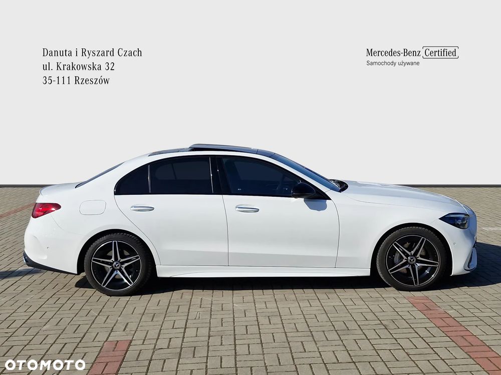 Mercedes-Benz Klasa C - 6