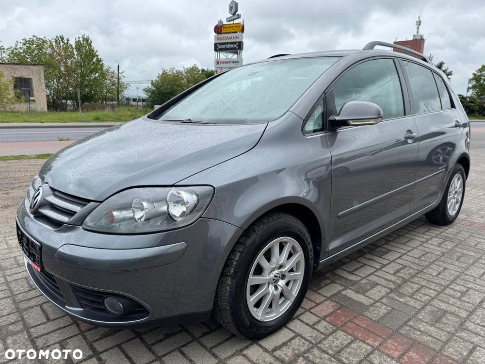 Volkswagen Golf Plus 1.4 TSI Comfortline - 2