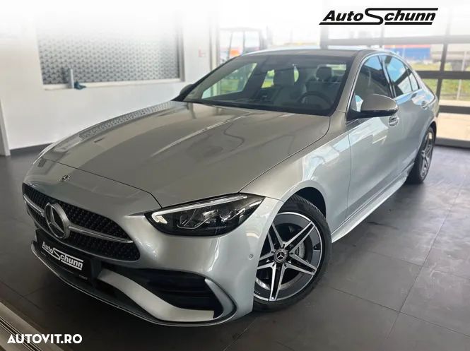 Mercedes-Benz C 300 d 9G-TRONIC AMG Line - 1