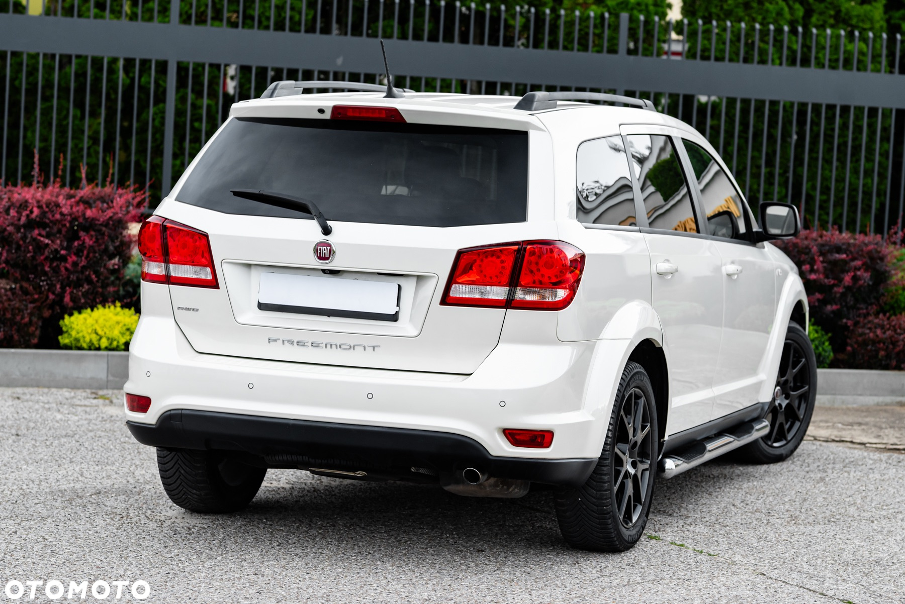 Fiat Freemont 2.0 Multijet Black Code AWD - 17