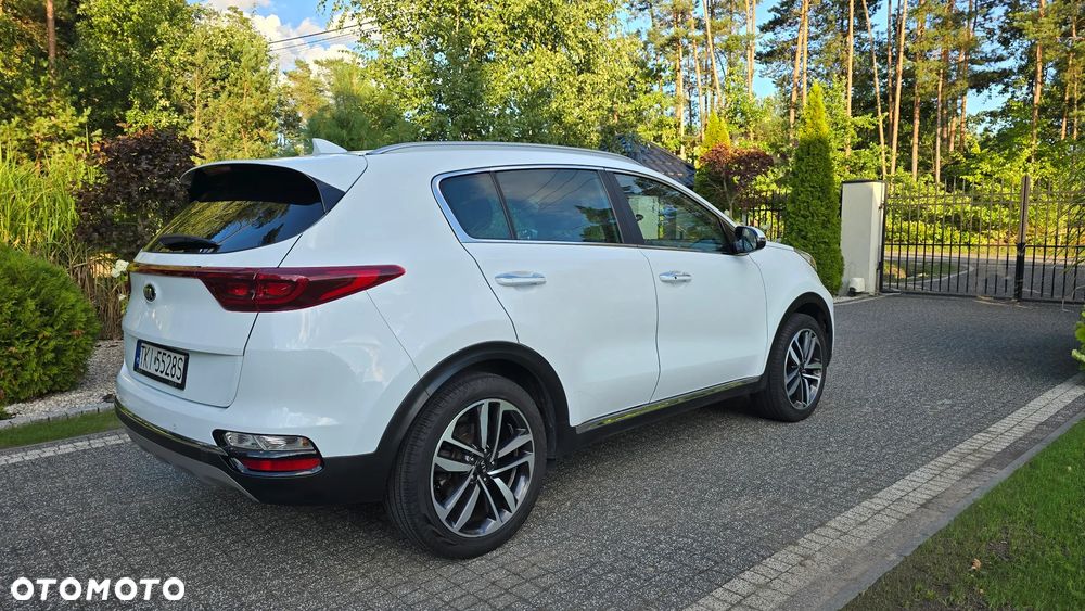 Kia Sportage - 10