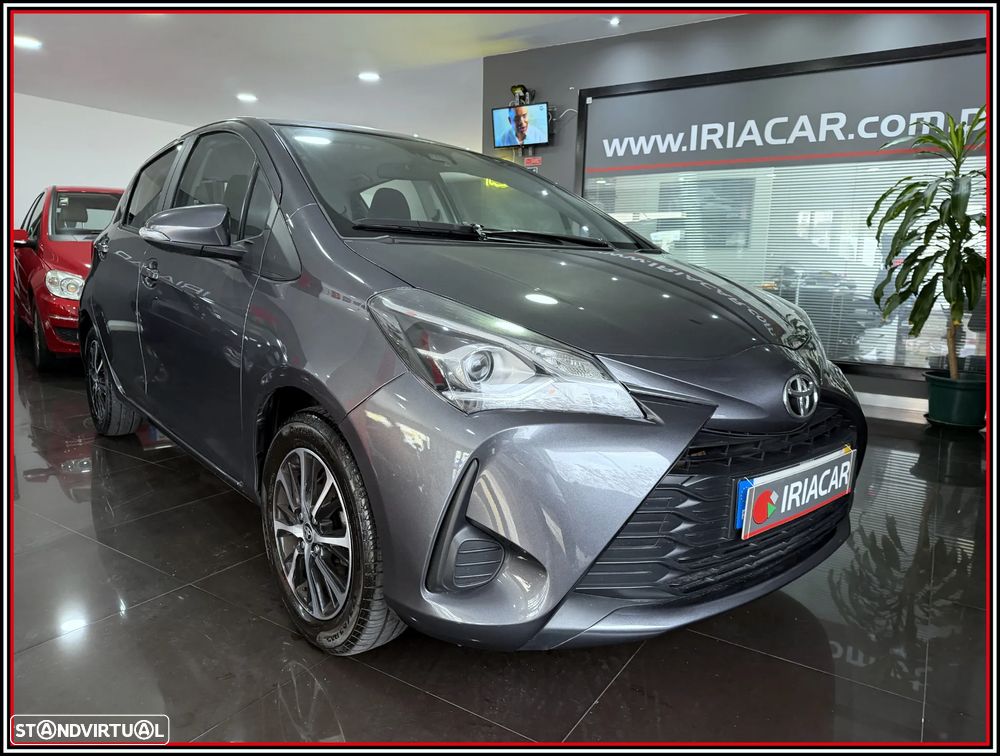 Toyota Yaris 1.0 VVT-i Comfort - 1
