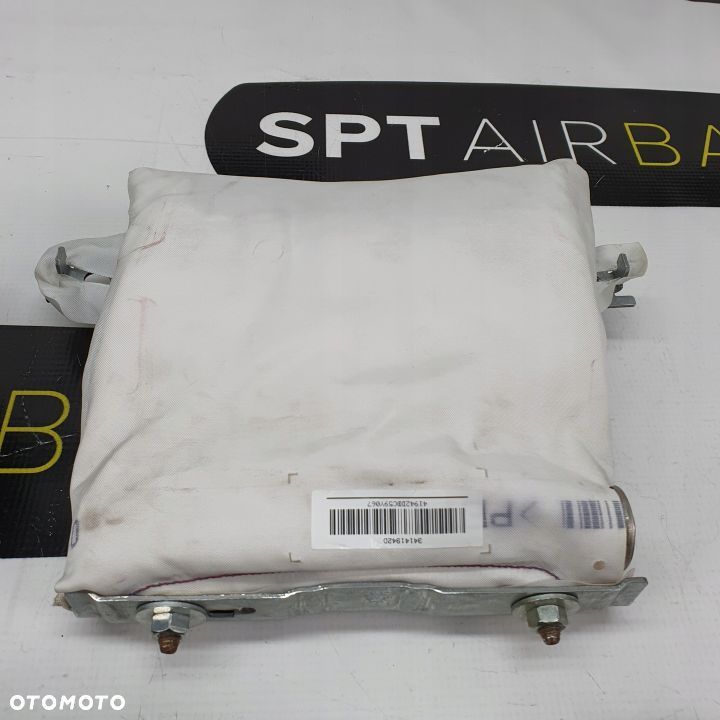 CITROEN CACTUS PODUSZKA KIEROWCY PASAŻERA AIRBAG KIT SET - 3