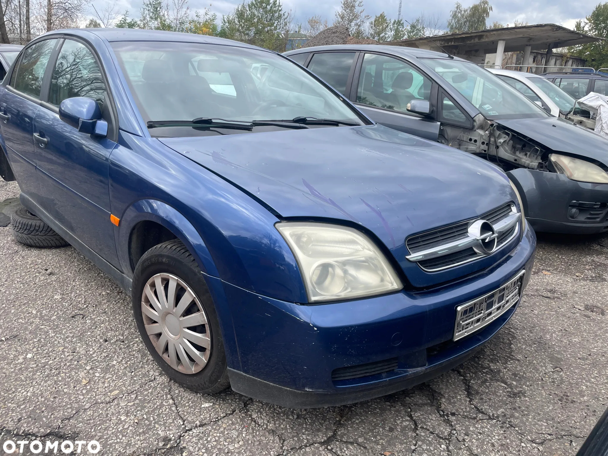 Silnik Benzyna Kompletny 2.2 16V 147KM Z22SE OPEL VECTRA C - USZKODZONY, WYSYŁKA - 3