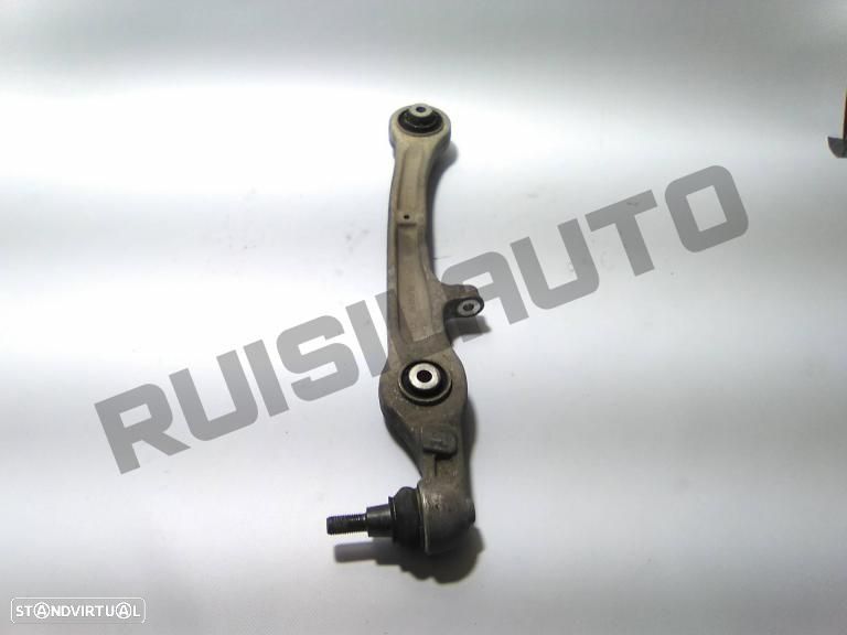 Braço Suspensão Frente Direito  Audi A6 C6 (4f) [2004_2011] 2.0 - 2