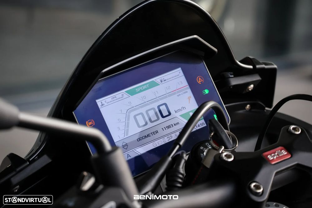 Aprilia Tuono V4 1100 - 10